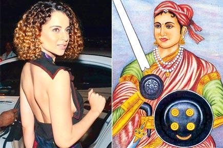 Kangana Ranaut leaves Ketan Mehta, to shoot Rani Lakshmi Bai biopic with another director