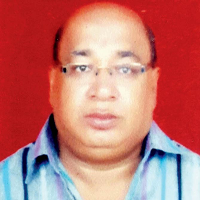 Victim Chandralal Ramrakhyani