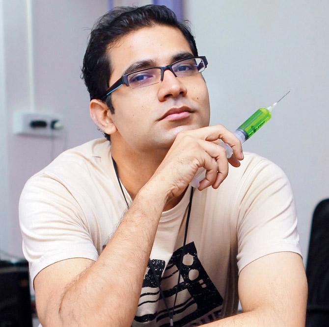 Arunabh Kumar is likely to record his statement before the police this week