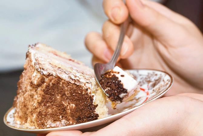 The cake given to the woman was laced with sedatives. REPRESENTATION PIC/THINKSTOCK