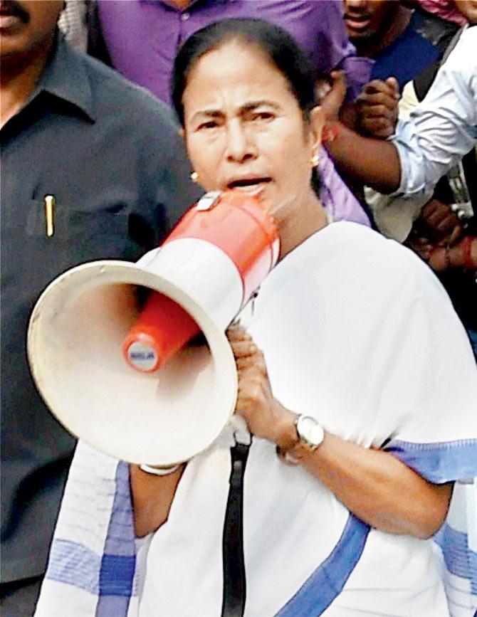 The SC rejected a plea by the Mamata Banerjee-led government