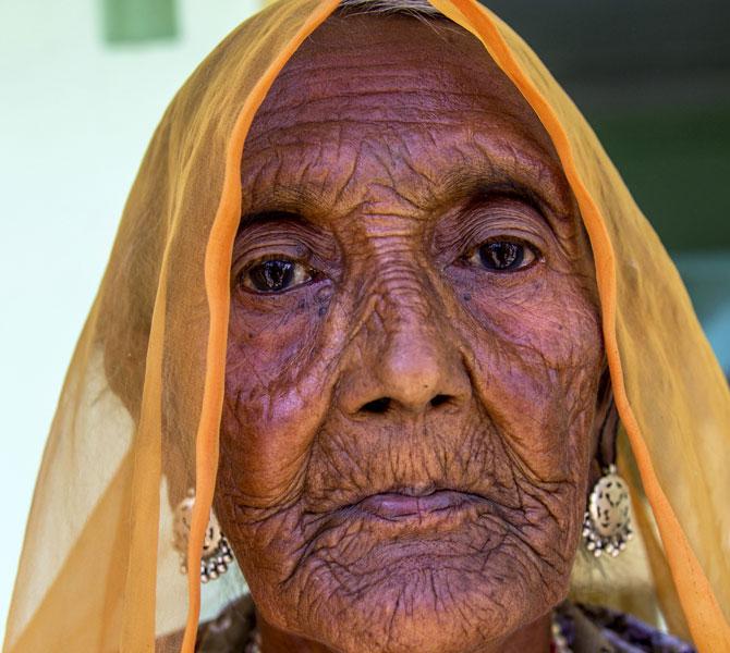 Sad! How people are killed when they turn old in Tamil Nadu village