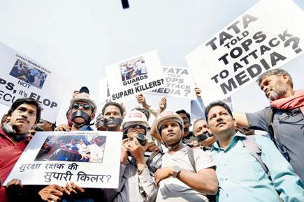 Press Council pulls up Tata subsidiary, sends notice