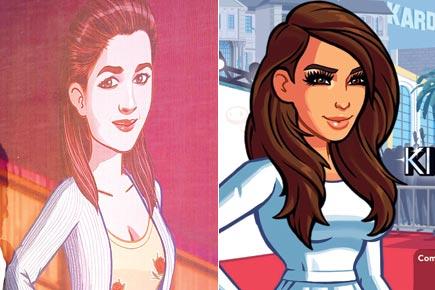 Alia Bhatt on launching her game: I'm not trying to compete with Kim Kardashian