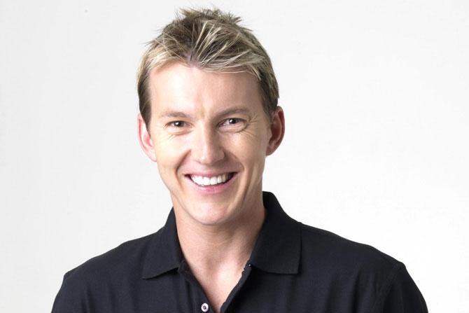 Brett Lee