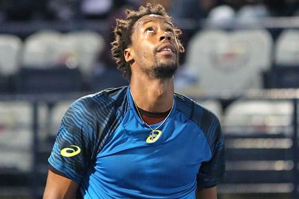 Gael Monfils in rehab for multiple injuries