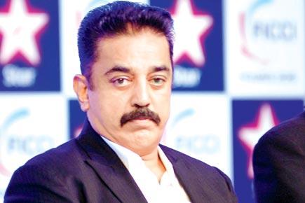 Actor Kamal Haasan escapes fire tragedy, no one hurt