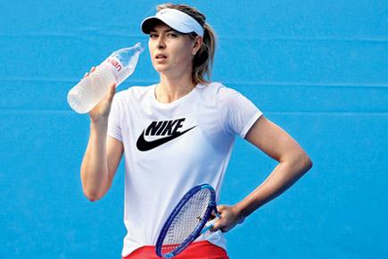 Maria Sharapova won't request wildcard for Wimbledon main draw