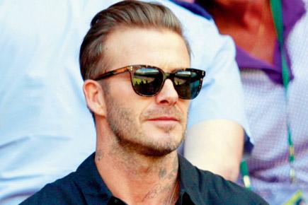 David Beckham to raise bowel cancer awareness