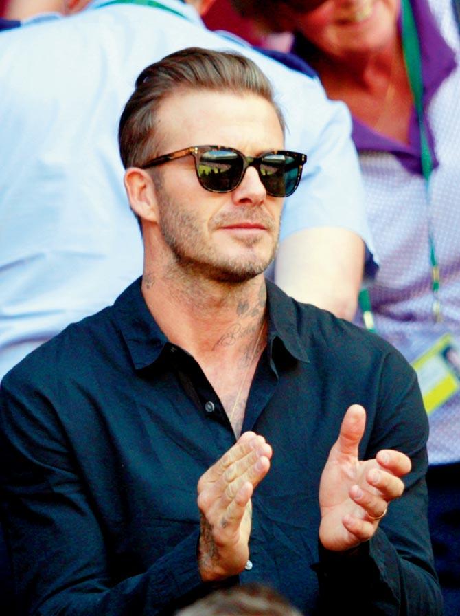 David Beckham