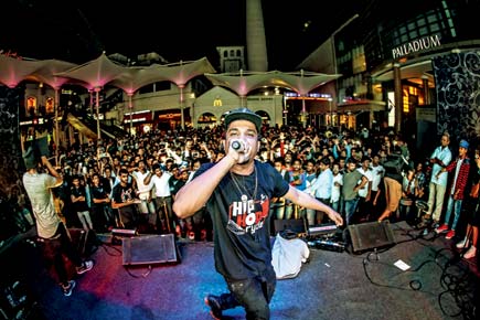 'Nucleya is like my big bro', says rapper Divine ahead of his gig in Mumbai