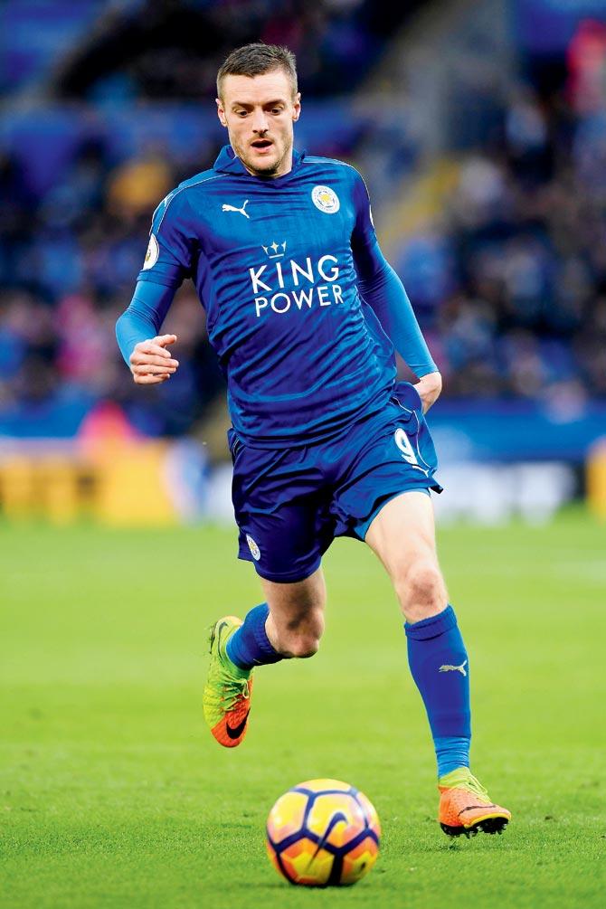 Jamie Vardy