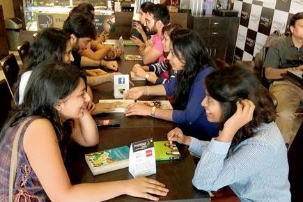 This Sunday, swap your books with strangers at a meet-up in Mumbai