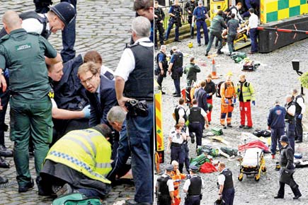 UK Parliament terror strike: Attacker was known to cops