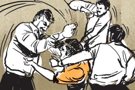 Mumbai: 'Scared' cops run off, leave doctor at violent druggie's mercy