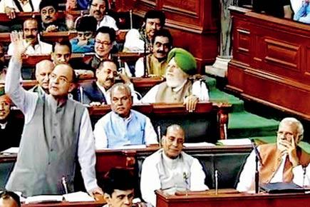 Finance Bill clears Lok Sabha hurdle