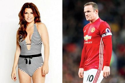 Oh baby! Wayne Rooney's wife Coleen won't rule out having more kids