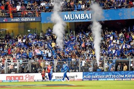 IPL 2017: Good news for disabled fans coming to Wankhede stadium