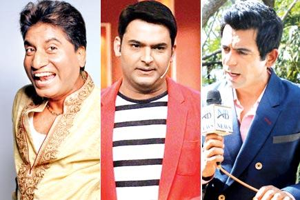 Kapil Sharma-Sunil Grover fight: Raju Shrivastav to play mediator 