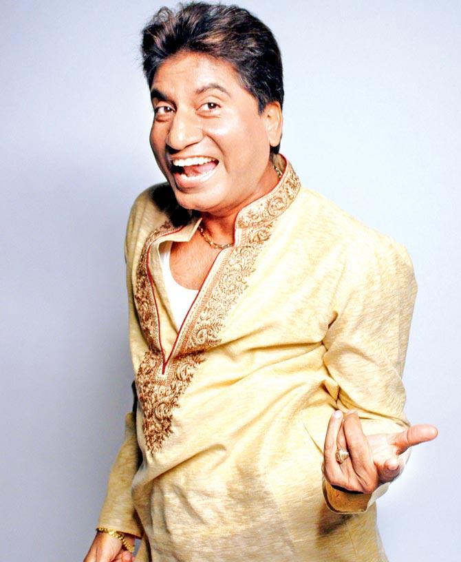 Raju Shrivastav