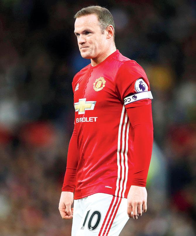 Wayne Rooney