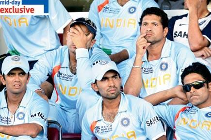 Sachin on 2007 World Cup exit: It was one of my worst days in cricket