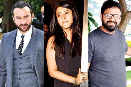 Revealed! The reason why Ekta Kapoor backed out of Saif Ali Khan-starrer 'Bazaar'