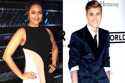 Sonakshi Sinha: I'm not performing at Justin Bieber concert