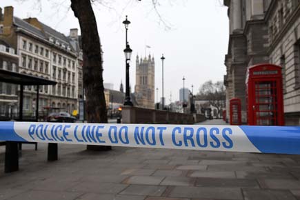 UK terror attack: Saudi embassy confirms attacker had been in Saudi Arabia