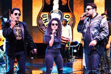 Amar Arshi gets together with Badshah for unplugged rendition of 'Kala Chashma'