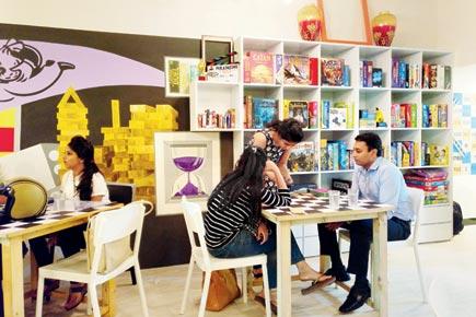 Mumbai Food: This Andheri cafe is a haven for boardgamers