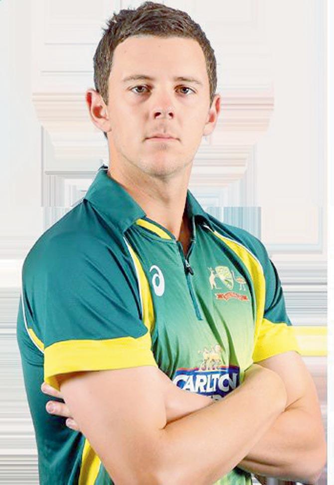 Josh Hazlewood