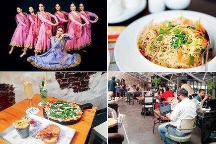 The Mumbai Minute: Plan your weekend in 60 seconds