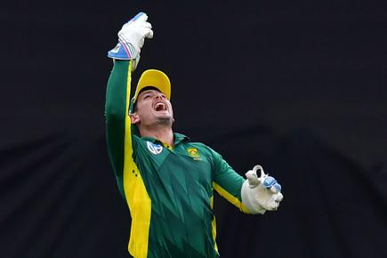 Quinton De Kock to play third test against depleted New Zealand