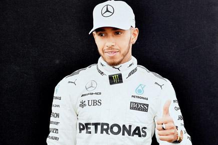 Lewis Hamilton wants more ladies and fewer dudes in paddock. Here's why...