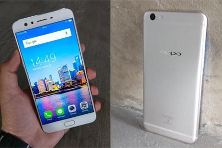 Tech Review - Oppo F3 Plus smartphone: Brave front camera