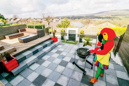 'Parrot' sells UK home for Rs 1.83 crore 