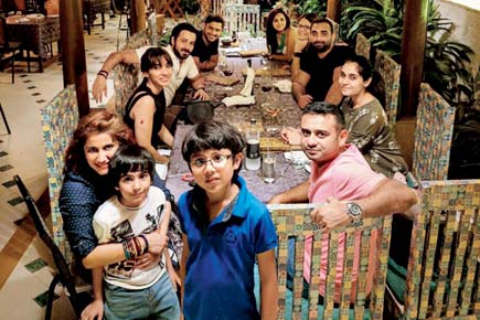 Emraan Hashmi celebrates 38th birthday with family and friends