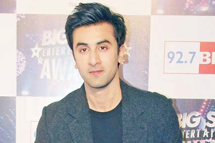 Ranbir Kapoor 'never approached' for any reality show