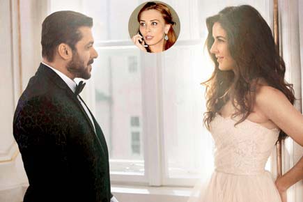 Is Iulia Vantur jealous of Salman Khan-Katrina Kaif getting 'back together'?