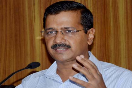 Arvind Kejriwal promises to abolish residential house tax, BJP criticises