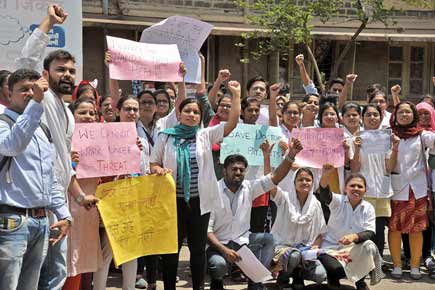 Resident doctors in Maharashtra call off strike after assurance from CM Devendra Fadnavis