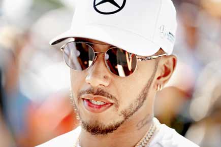 Lewis Hamilton: My F1 car is 99 percent perfect