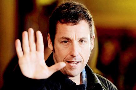 Adam Sandler: Don't want to let anybody down