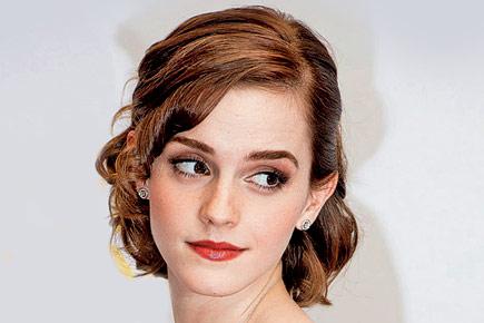 Emma Watson gets overwhelmed by public attention