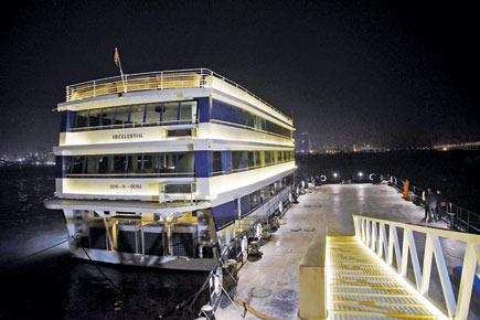 The tale of how Mumbai's first 'floating' hotel came into being