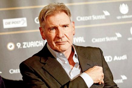 I'm a schmuck, says Harrison Ford