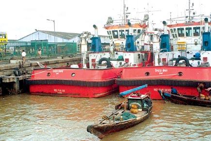 Mumbai: Next year on, ferries will take your vehicle to Alibaug