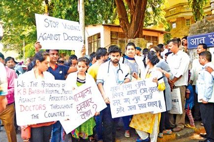 Maharashtra resident doctors' strike: Top medicos diagnose malaise 