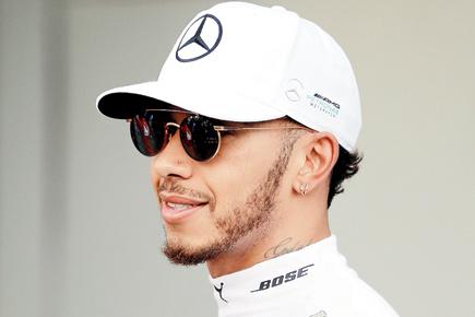 Hamilton bags sixth pole position in Oz
